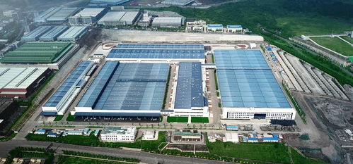 重庆两江新区,一座国际汽车城的崛起之路