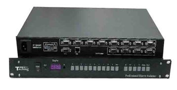 供应500m带宽矩阵 电视墙矩阵 图像矩阵 大屏背投矩阵