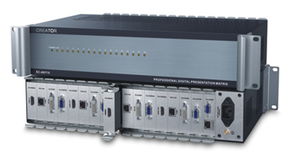 creator快捷将携前沿新品亮相北京infocomm