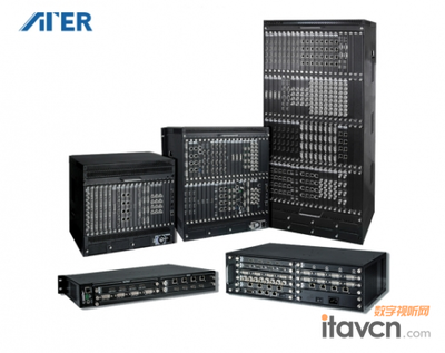 ATER多款产品嵌入4K IP编解码录播功能