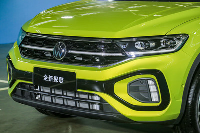 抢先实拍全新大众探歌:搭载新款1.5T发动机,动力强还省油
