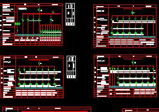 某工厂车间供电系统图免费下载 矩阵系统设计与应用详解